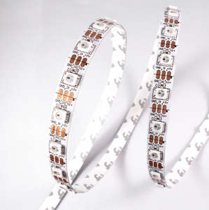 Tiras <span class=keywords><strong>led</strong></span> de 5V, iluminación trasera para ordenador portátil, TV, <span class=keywords><strong>USB</strong></span>, resistente al agua, <span class=keywords><strong>rgb</strong></span> 5050 - Product Image 6