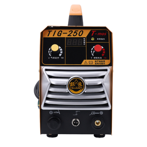 เครื่องเชื่อมระบบอัพเกรดความเร็วสูงแบบไร้อากาศ MIG/TIG/เชื่อมมือ สำหรับงานเหล็กเส้นสแตนเลส - Product Image 2