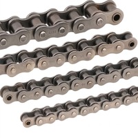 Kit de chaînes et pignons 32T 40T 59T, Pignons de chaîne 428, Pignon de palan à chaîne à rouleaux, Kit pignon et chaîne 219, Pignon de verrouillage