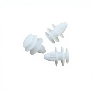 Clips de seuil de porte pour voiture Honda, matériau PP D320, 18mm 13.9mm, pour mise à niveau et rénovation - Product Image 3