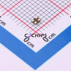 XTM20040000JT00351005 Crystal (Passive) SMD2016-4P Crystal Oscillator SMD Crystal Oscillator 40MHz 10ppm 12pF - Product Image 2