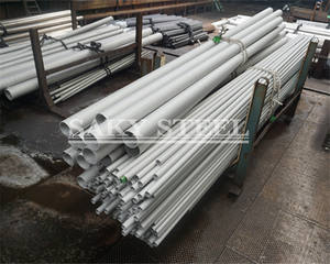 316L 410 420 Tubo laminado en frío Tubo de acero inoxidable 310S Tubo de acero inoxidable - Product Image 2