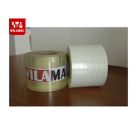 Film en uréthane blanc laiteux 150 mm x 0,6 mm pour la protection des matrices de presse plieuse, rouleau de protection anti-rayures en polyuréthane pour pliage