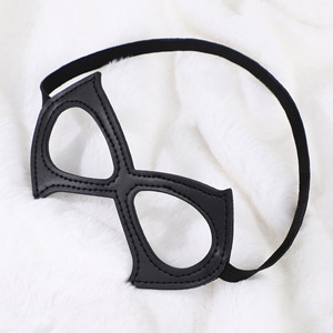 <span class=keywords><strong>Maschera</strong></span> per Occhi Catwoman Cosplay Best-Seller Transfrontaliero, <span class=keywords><strong>Maschera</strong></span> Erotica SM in Pelle, Accessori per Giochi di Ruolo per Adulti - Product Image 2