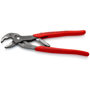 KNIPEX 85 01 250 SB Alicates para bomba de agua SmartGrip con ajuste automático y revestimiento de plástico - Product Image 2