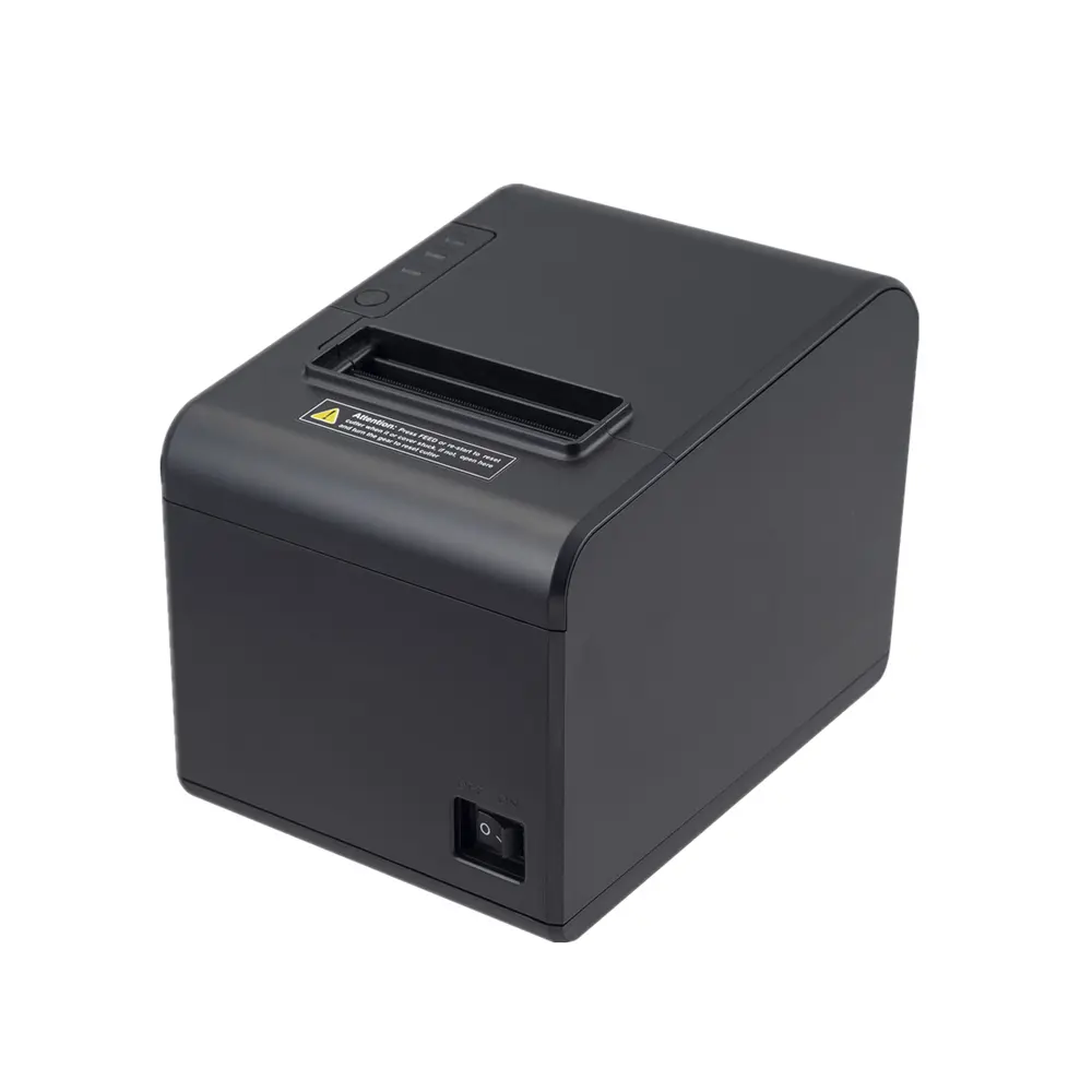 USB SERIAL LAN BT WIFI impresorasサーマルプリンターワイヤレス80mm感熱紙ロールwifiサーマルレシートプリンター