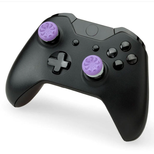 For PS4/PS5/Switch Pro Silicone Thumb Stick Simulated Handle Cover Thumb Stick protection Professional Controller Accessories