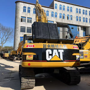 Durable utilisé pour la machine à chenilles d'excavatrice Cat 325BL pour la construction et l'exploitation minière - Product Image 4