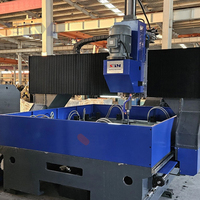 Machine de perçage CNC à portique mobile série PD/PCD Raintech en promotion pour la fabrication de structures en acier