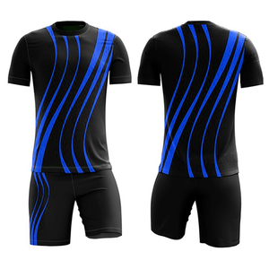 Fabricante de Uniformes de Fútbol Premium, Especializado en Uniformes Cortos Personalizados, Impresión Avanzada, Secado Rápido, Características Ecológicas - Product Image 3