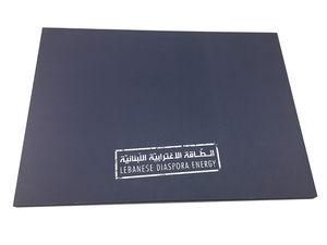 Thiết kế mới 10.1 inch LCD video Brochure USB Video cuốn Sách điện tử khung hình bán buôn tùy chỉnh video thiệp chúc mừng - Product Image 6