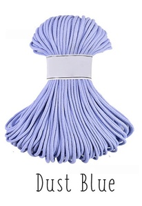 Charmkey Corda di Cotone 9mm 100% per Macramè, <span class=keywords><strong>Filato</strong></span> di Cotone per Fai-da-Te e Imballaggio - Product Image 5