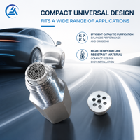 Mini catalyseur universel