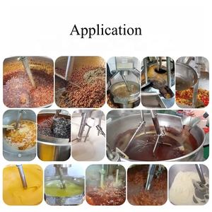 Промышленный планетарный миксер - Product Image 6