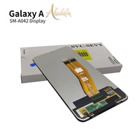 Service Pack d'origine LCD A042 pour Samsung A04e téléphone portable pièces réparées LCD avec service pack officiel SVC SEVT