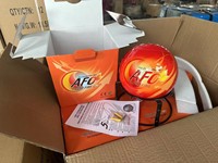 Fire Boom 1.3kg ABC poudre sèche extincteur automatique boule de feu extincteur boule de feu
