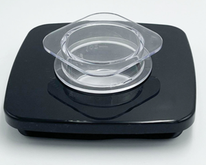 เครื่องปั่นสแตนเลส 700 วัตต์ พร้อมโถแก้ว 1.25 ลิตร มอเตอร์ความเร็วสูง สำหรับปั่นสมูทตี้/บดน้ำแข็ง/ทำซุป/เครื่องทำสุญญากาศ - Product Image 2