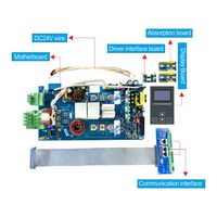 Carte de commande électronique intelligente Module d'alimentation pour lampe UV PCBA Lampe au mercure Alimentation électronique Composants électroniques