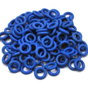 Usine de joints toriques sur mesure, vente en gros de joints toriques en caoutchouc silicone bon marché, application pour l'industrie, l'usage quotidien, le secteur médical - Product Image 3