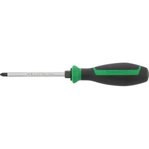 STAHLWILLE - 46323304 Cross-head <b>screwdriver</b> DRALL+ - EAN 4018754334117 <b>SCREWDRIVERS</b> DRALL+ <b>SCREWDRIVERS</b> - Product Image 1