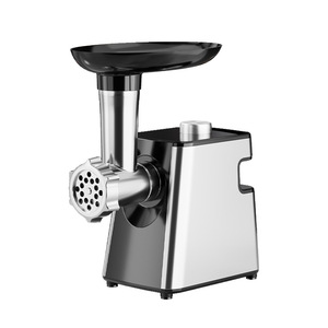 <b>Electric</b> Meat Grinder 700W Stainless Steel Sausage Stuffer Chopper - Product Image 1