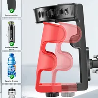 Porte-gobelet réglable pour moto Jbl Shockwave 4 Outdoor Isolé Cycling Audio Bicycle Bottle Holder