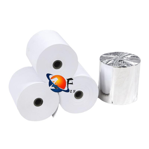 Papier thermique Offre Spéciale à bas <span class=keywords><strong>prix</strong></span> 112mm 80mm Ticket Durico 80X70 Papier thermique pour <span class=keywords><strong>caisse</strong></span> <span class=keywords><strong>enregistreuse</strong></span> d'entreprise de détail, convient - Product Image 2