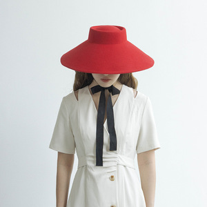 2025 mới cổ điển rơm lúa mì rộng vành mũ nông phẳng vương miện retro Mũ mặt trời cho đám cưới bãi biển bán buôn số lượng lớn - Product Image 2