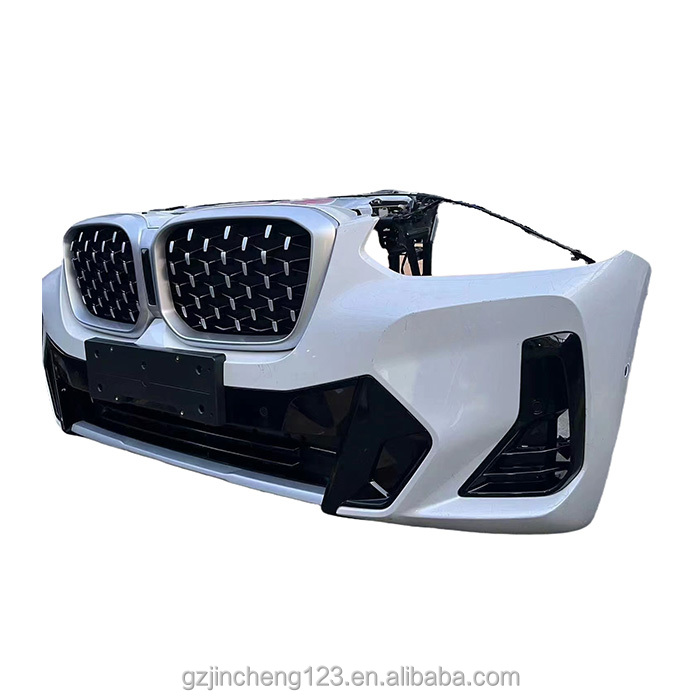 あ BMW X4 G02 Front Bumper Accessories - Complete Bodykit