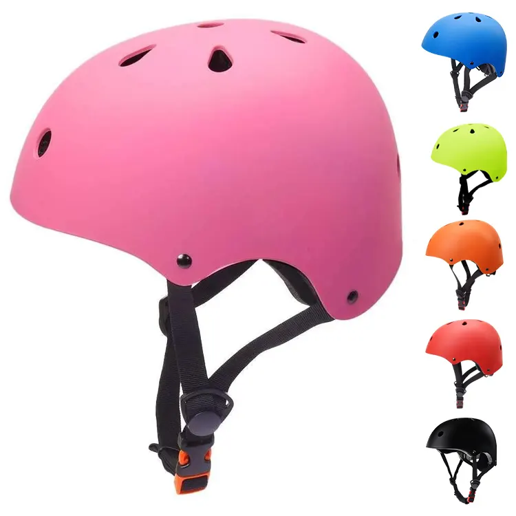 Adjustable Classic Electronic Scooter Skateboard Roller Skate Skater Helmet for Women Men Kids