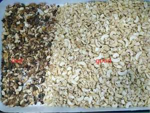 Wenyao Durable 4 Chutes très précis noisette pois chiche noix de cajou couleur trieur Machine pour café tri grains grains - Product Image 6