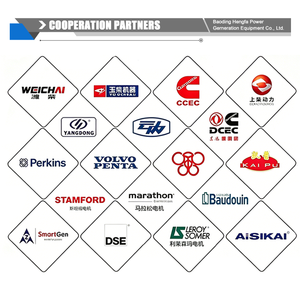 Generador Diésel Chino a Precio Económico, Weichai 30kw 37.5Kva, Generador Diésel Súper Silencioso <span class=keywords><strong>de</strong></span> Bajo Ruido, Monofásico y Trifásico - Product Image 5