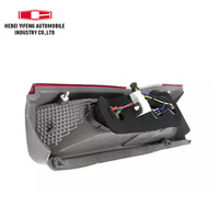 Ensemble de feux arrière de voiture OEM 81550-BZ120 RH 81560-BZ120 LH, pièces de rechange pour feux arrière de fourgonnette