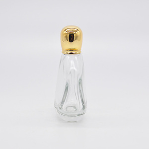 Popolare bottiglia di profumo personalizzata da 50ml, azienda produttrice di profumi, bottiglia vuota di profumo con scatola e borsa - Product Image 2