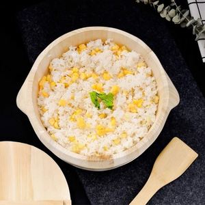 Casserole Vapeur avec Cuiseur Vapeur Intégré, Châssis Chinois Importé, 3 Niveaux Inox, 5 Paniers à Légumes en Acier, Bord Large, pour Couscous - Product Image 4