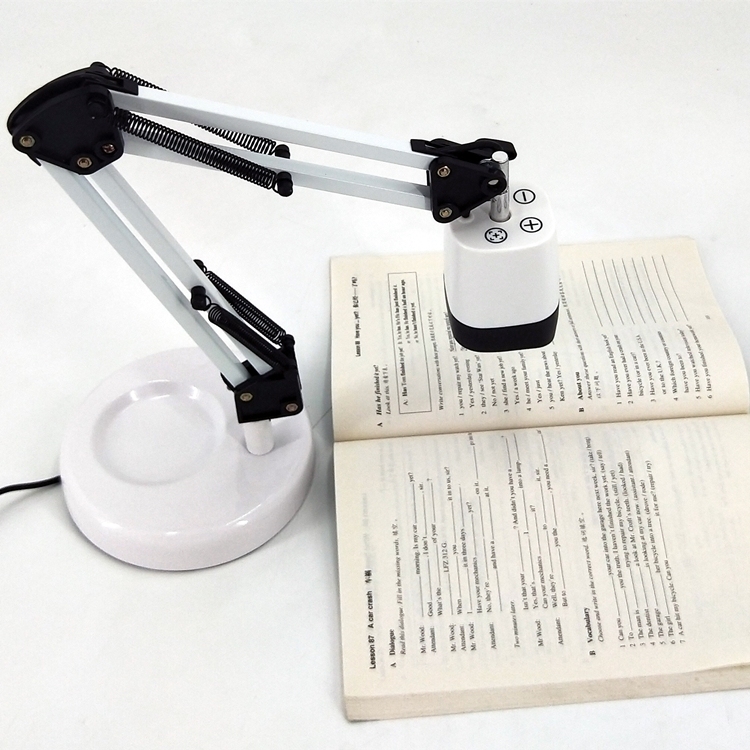 Usb 8mp Visualiseur Document Caméra A3 Livre Visualiseur de Caméra de Documents Pour Professeur