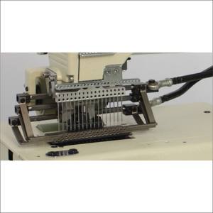 Máquina de coser multiaguja para <span class=keywords><strong>cama</strong></span> plana, 12-50N, tipo KANSAI, elástico, para camisas y Smocking (1012PSSM-1050PSSM) - Product Image 2