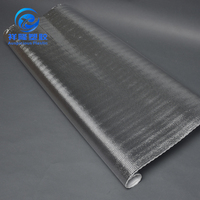Réfléchissante XPE EPE Mousse Feuille de Toiture/Isolation Ignifuge Isolant en Mousse De Papier D'aluminium/Isolant en Mousse Feuille