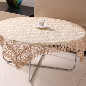 Camino <span class=keywords><strong>de</strong></span> <span class=keywords><strong>Mesa</strong></span> Bordado a Máquina con Jacquard, 100% Poliéster Satinado, con Bordado <span class=keywords><strong>de</strong></span> Rosetas, <span class=keywords><strong>para</strong></span> Uso en el Hogar y Hoteles - Product Image 2