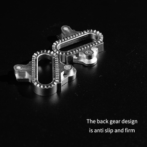 ESLNF Spd <span class=keywords><strong>Sm</strong></span> Sh51 <span class=keywords><strong>Sh56</strong></span> Tacos de Pedal para Bicicleta de Montaña, Juego de Tacos de Pedal para Ciclismo de Competición, Equipo para Piezas Originales - Product Image 3