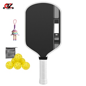 CZ New Pick Ball Set with Carbon Fiber Material for Faster, Longer Lasting, and Powerful Performance with Honeycomb Core - Product Image 3