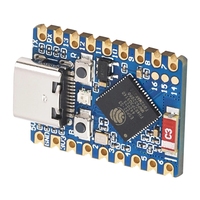 ESP32-S3-Zero modul papan pengembangan Mini ESP32-S3FH4R2 Dual-Core mendukung WiFi Bluetooth ultra-kecil ukuran ESP32 S3 ESP 32
