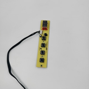 <span class=keywords><strong>Placa</strong></span> <span class=keywords><strong>de</strong></span> control principal PCBA para calentador <span class=keywords><strong>de</strong></span> garaje OEM con protección contra sobrecalentamiento del termostato para calentadores <span class=keywords><strong>de</strong></span> aire forzado e infrarrojos - Product Image 5