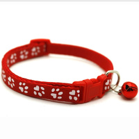 Collier pour animaux de compagnie, accessoires adorables, détachable, doux et réglable, pour chats, chatons, animaux de compagnie