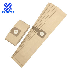 Sac à poussière en papier personnalisé, sac à vide de remplacement pour <span class=keywords><strong>Nilfisk</strong></span> <span class=keywords><strong>Gd930</strong></span> Dp9000 - Product Image 3