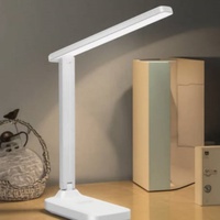 Lampe de table pliable de style moderne de haute qualité, base d'ampoule E26, lampe de lecture de bonne qualité, fabricant chinois, lampe de nuit pour l'étude