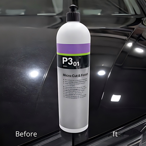 KochChemie P3.01 MICRO CUT&Finish สูตร OEM อลูมิเนียมออกไซด์ 1000 มล. สำหรับการปรับแต่งสีอย่างแม่นยำเพื่อความสมบูรณ์แบบ - Product Image 6