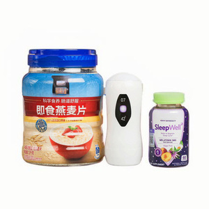 Custom <strong>Printed</strong> Holographic Heat Shrink Wrap <strong>Label</strong> Film PET PVC <strong>Plastic</strong> Packaging for Wine &amp; Beer <strong>Bottle</strong> Sticker - Product Image 1