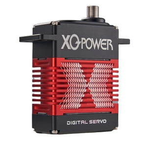 Motor Rc XQ-POWER XQ-S9150D de 180 kg, 150 kg, Digital, sin Escobillas, con Engranaje Metálico, 180 Grados, para Modelos a Gran Escala - Product Image 1