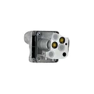 วาล์วลมแบบปรับสัดส่วนสามทาง Huamao 14750667H ตัววาล์วทำจากอลูมิเนียมอัลลอยด์น้ำหนักเบา แข็งแรงสูง - Product Image 2